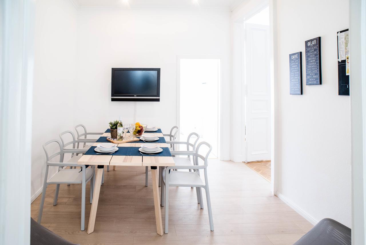 Nine Trees Apartment บูดาเปสต์ ภายนอก รูปภาพ