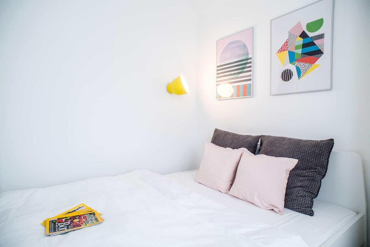 Nine Trees Apartment บูดาเปสต์ ภายนอก รูปภาพ
