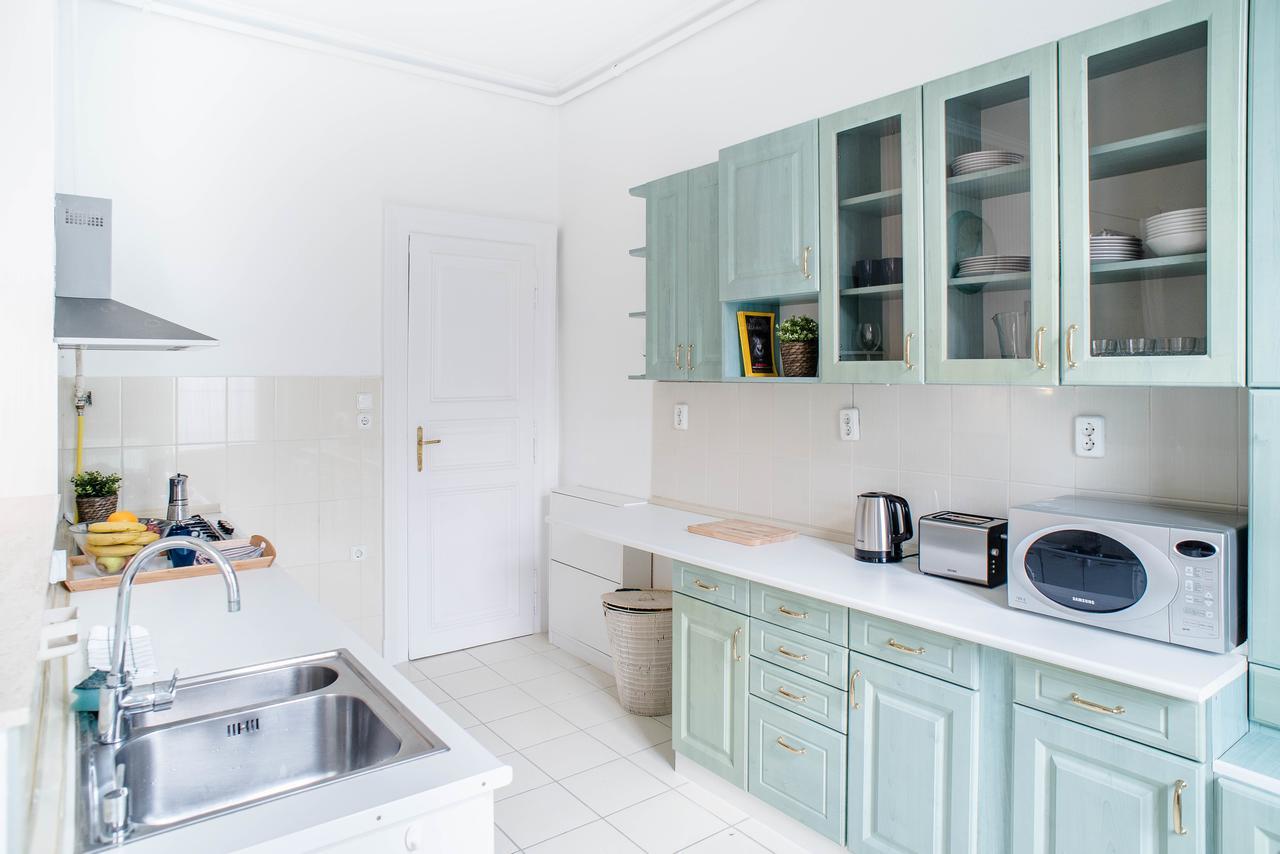 Nine Trees Apartment บูดาเปสต์ ภายนอก รูปภาพ