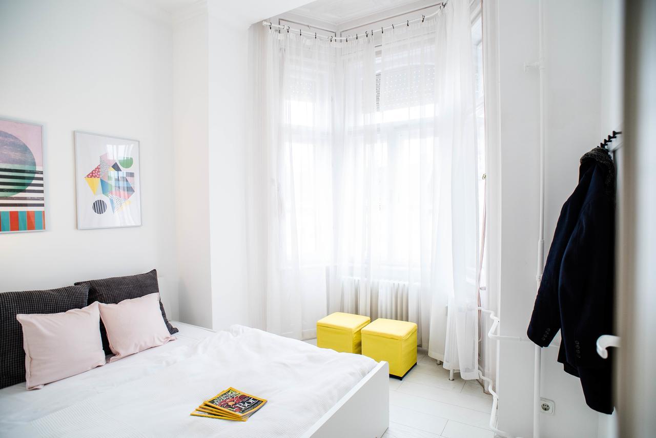 Nine Trees Apartment บูดาเปสต์ ภายนอก รูปภาพ