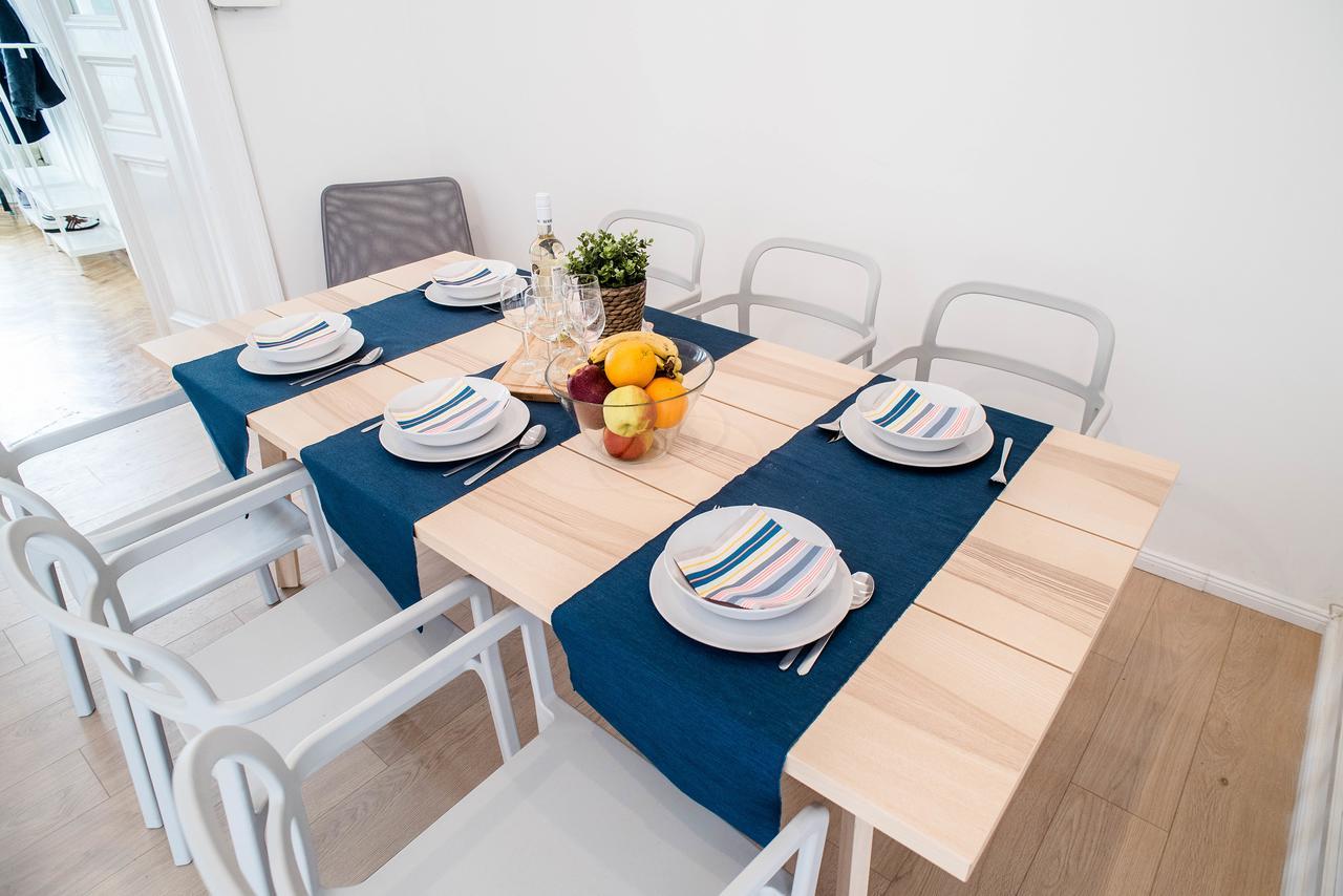 Nine Trees Apartment บูดาเปสต์ ภายนอก รูปภาพ