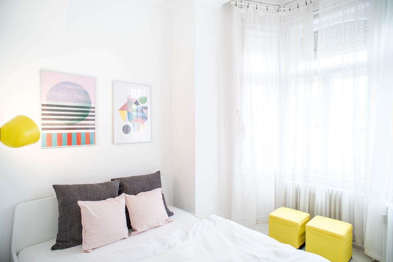 Nine Trees Apartment บูดาเปสต์ ภายนอก รูปภาพ